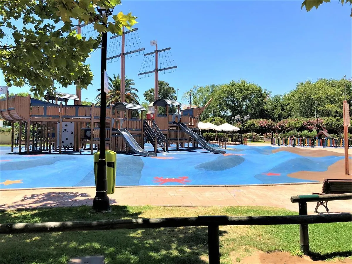 Apartamento Frente a la playa Fuengirola Doña Sofia E España