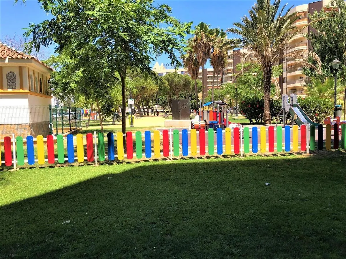 Apartamento Frente a la playa Fuengirola Doña Sofia E 0*,  España